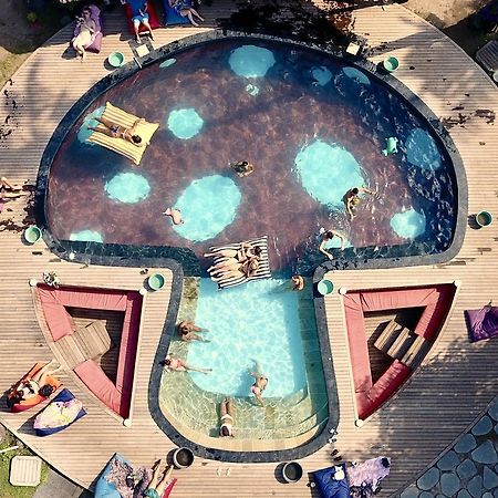 Hotel Begadang Gili Air Zewnętrze zdjęcie