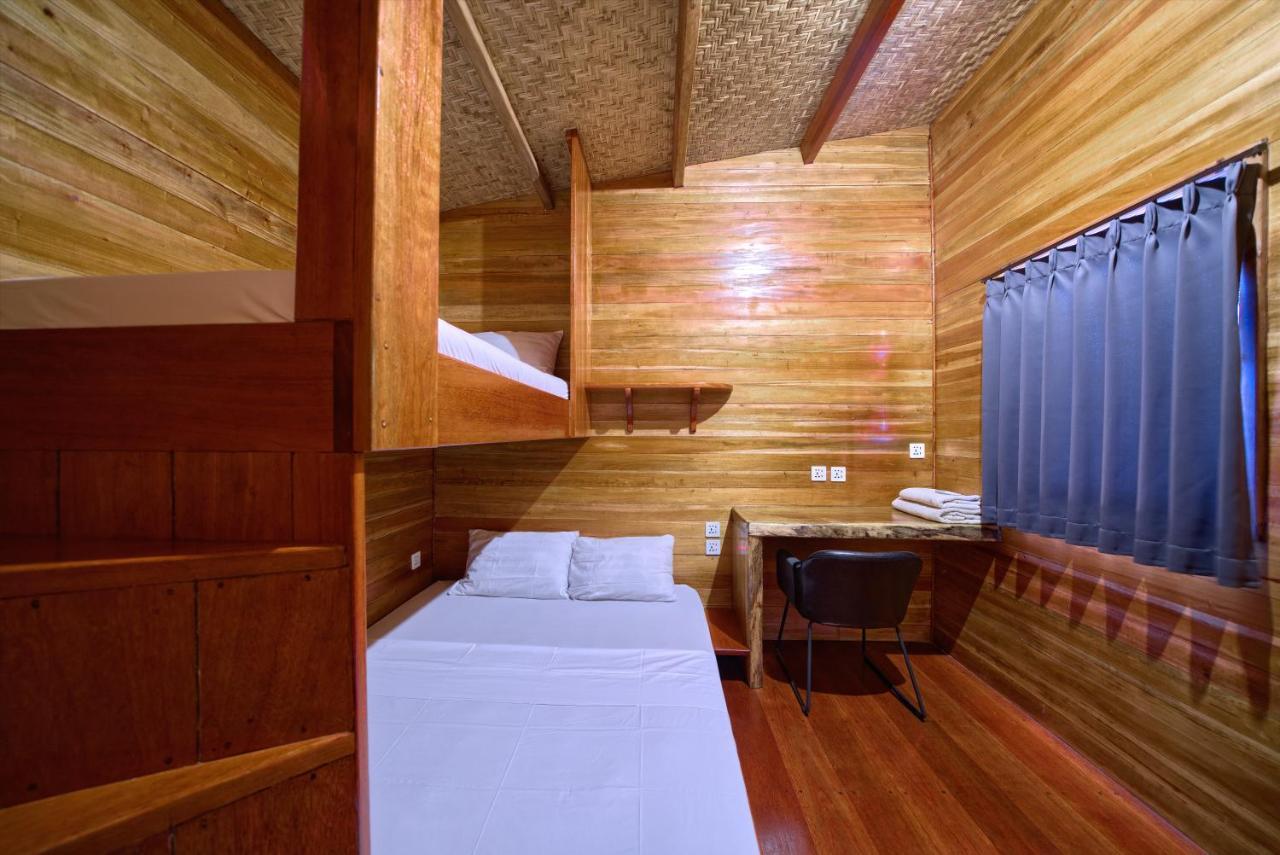 Hotel Begadang Gili Air Zewnętrze zdjęcie