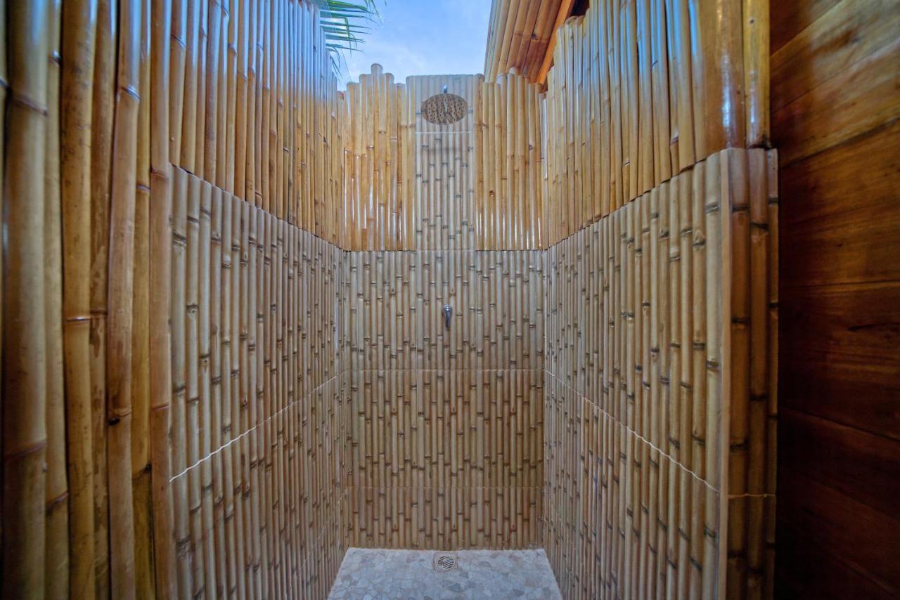 Hotel Begadang Gili Air Zewnętrze zdjęcie