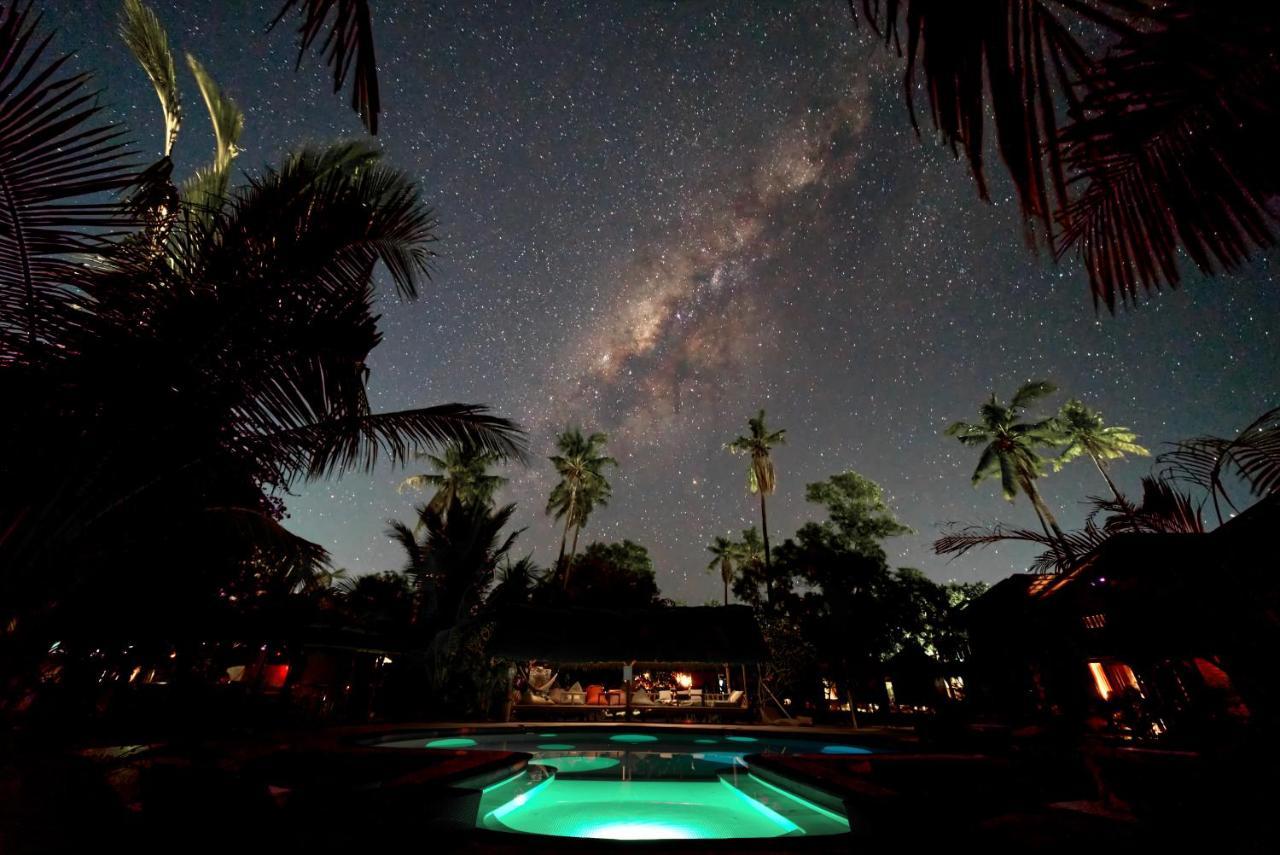 Hotel Begadang Gili Air Zewnętrze zdjęcie