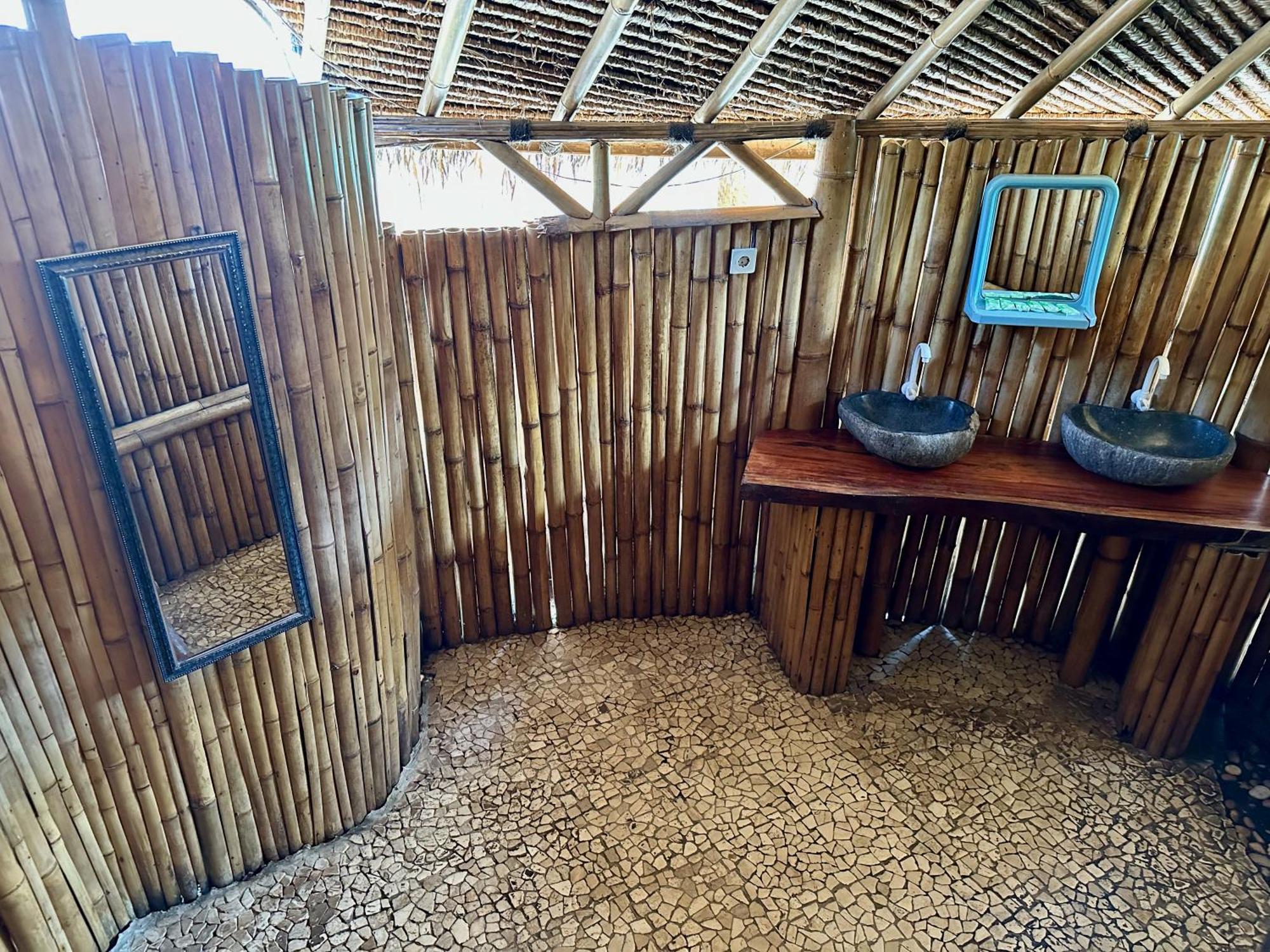 Hotel Begadang Gili Air Pokój zdjęcie