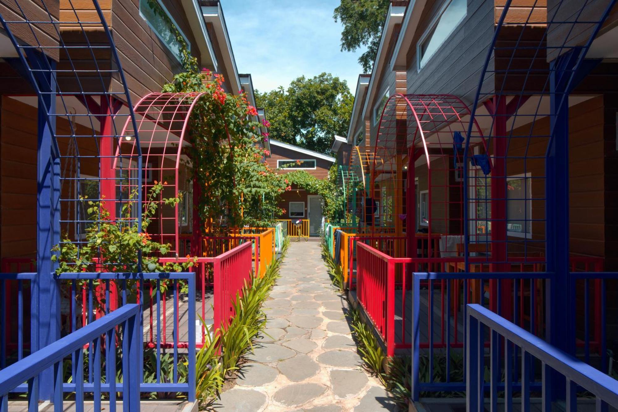 Hotel Begadang Gili Air Zewnętrze zdjęcie