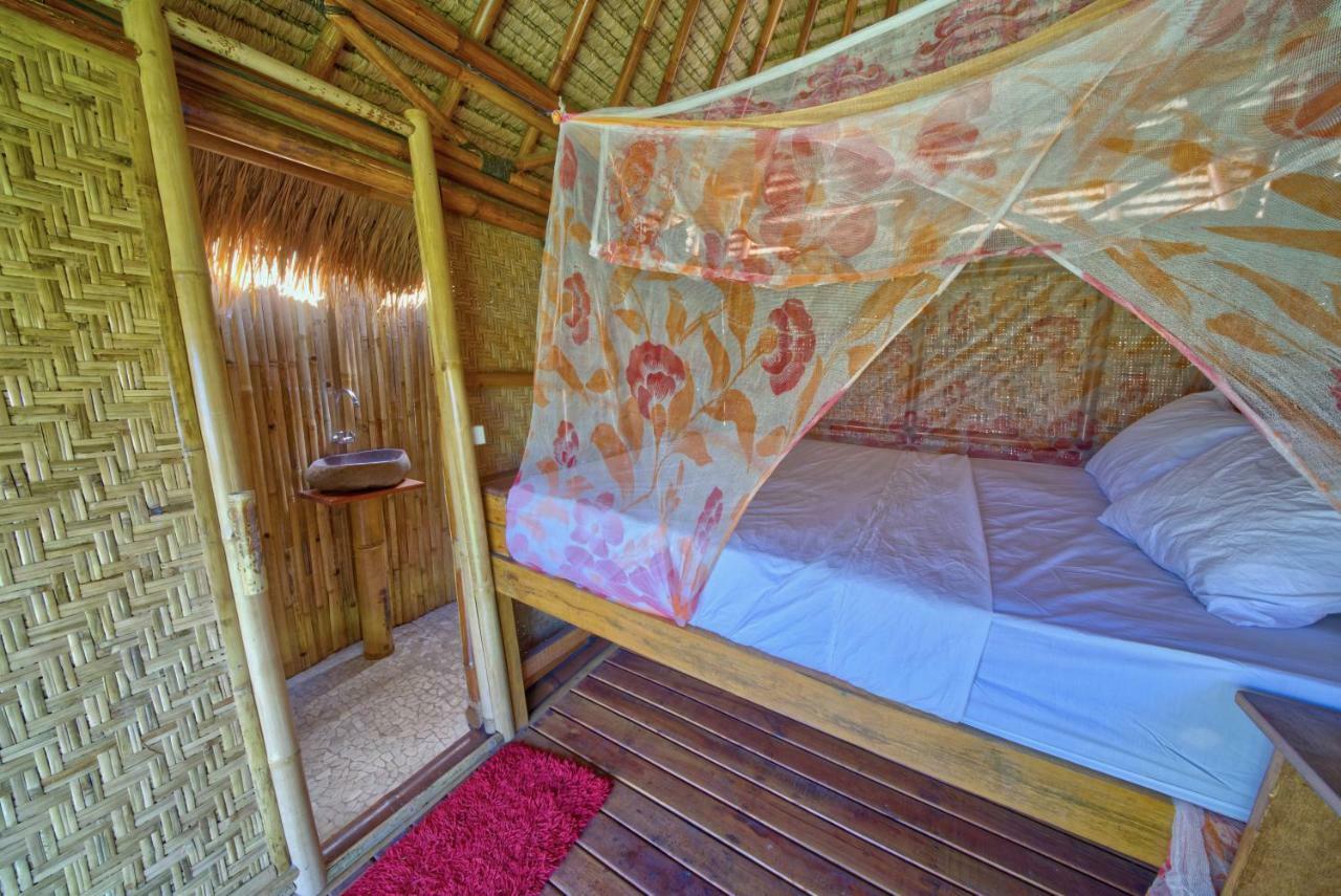 Hotel Begadang Gili Air Zewnętrze zdjęcie