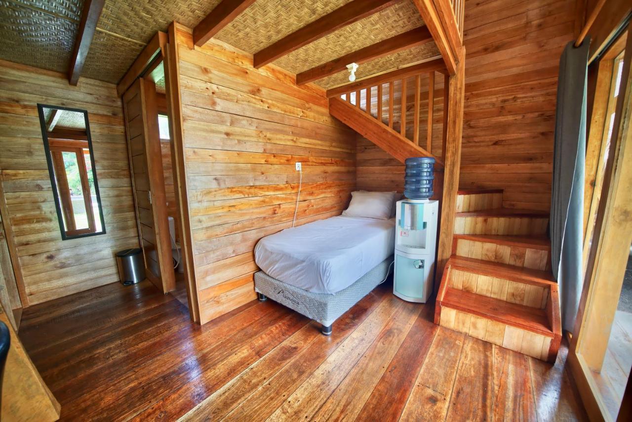 Hotel Begadang Gili Air Zewnętrze zdjęcie